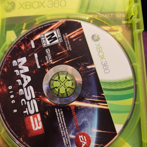 Xbox 360 Mass Effect 3 - Picture 3 of 4